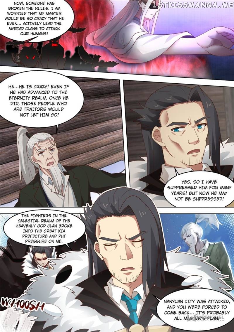 The Tribulation of Ten Thousand Races Chapter 318 - page 9