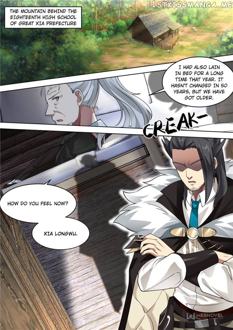 The Tribulation of Ten Thousand Races Chapter 317 - page 12