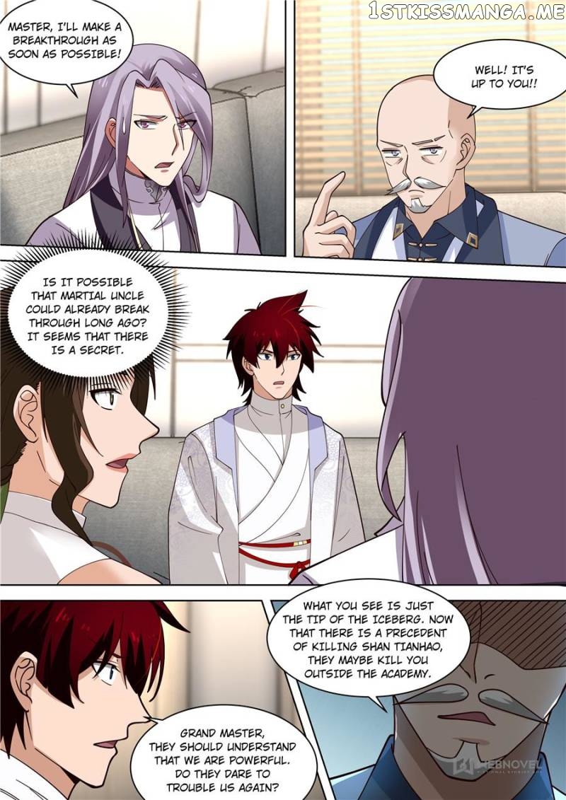 The Tribulation of Ten Thousand Races Chapter 317 - page 4