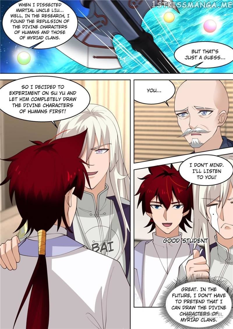 The Tribulation of Ten Thousand Races Chapter 317 - page 9