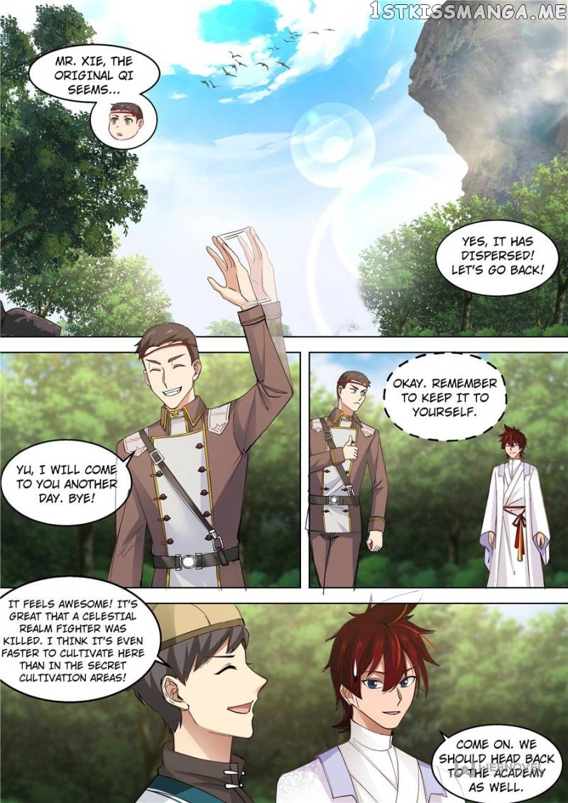 The Tribulation of Ten Thousand Races Chapter 315 - page 1