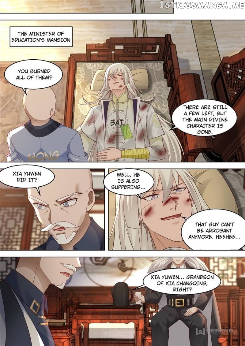 The Tribulation of Ten Thousand Races Chapter 315 - page 10