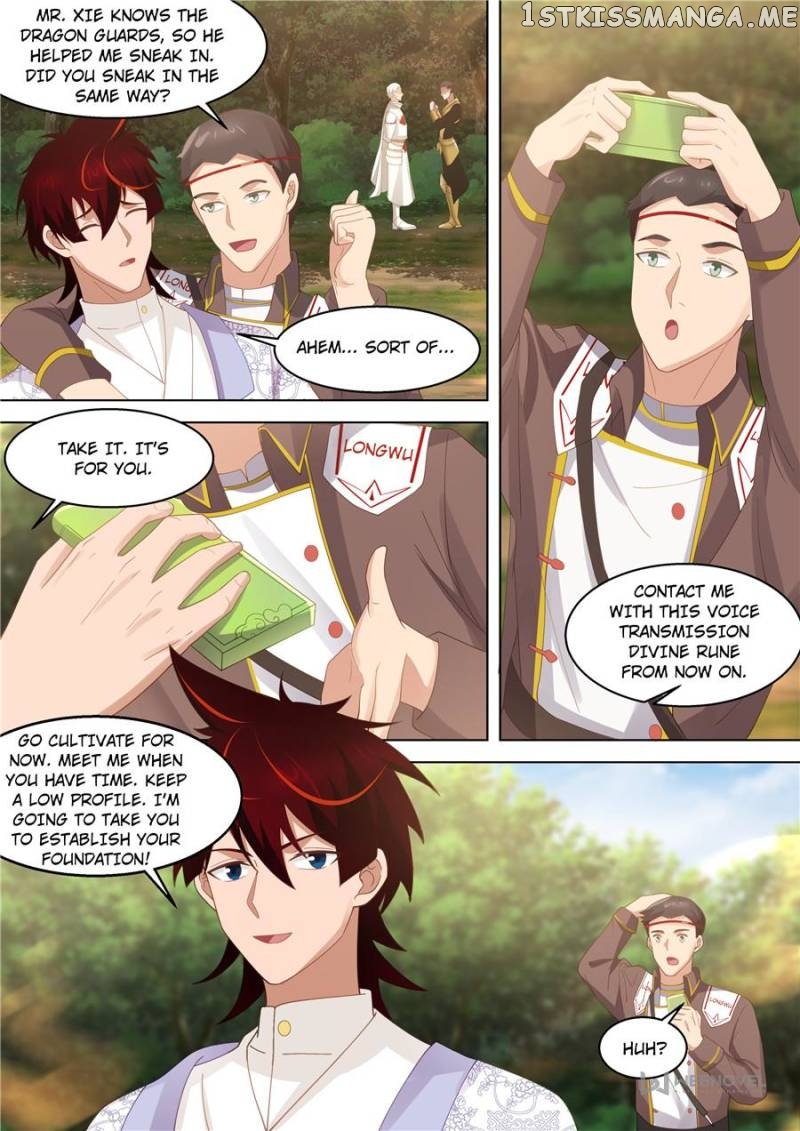 The Tribulation of Ten Thousand Races Chapter 314 - page 10