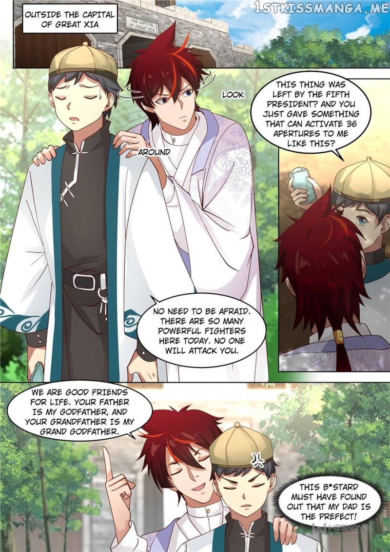 The Tribulation of Ten Thousand Races Chapter 314 - page 5