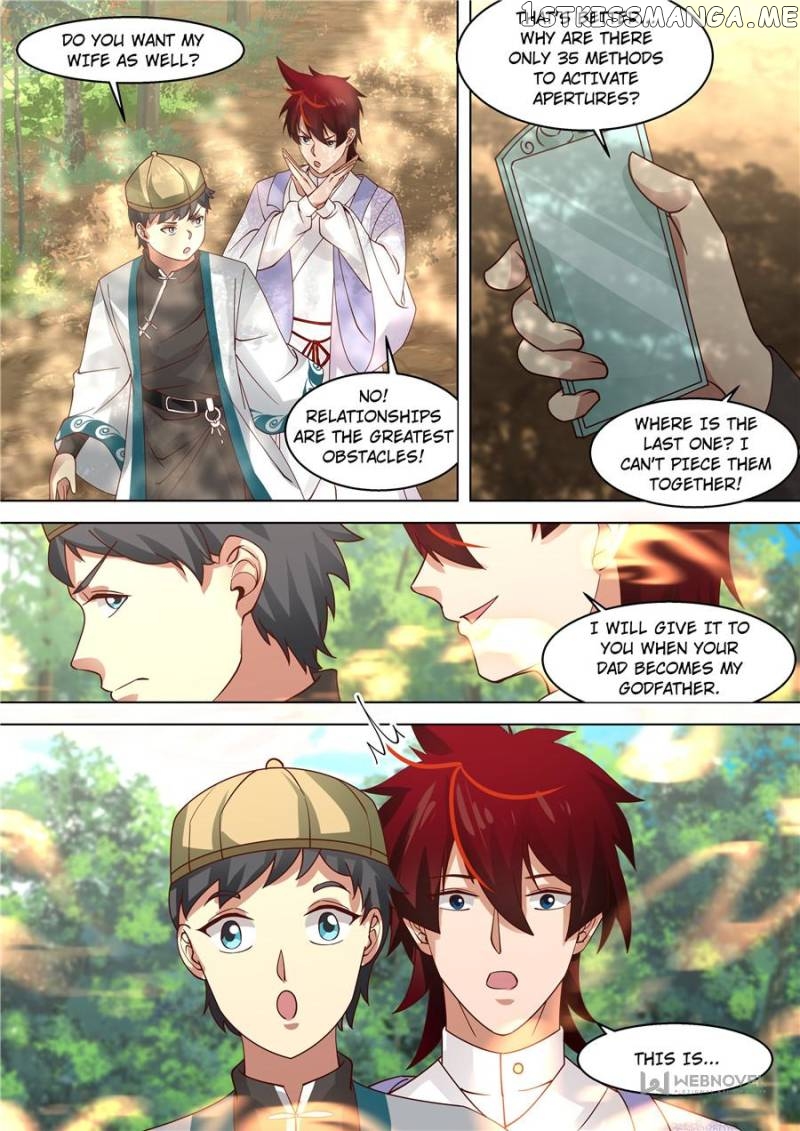 The Tribulation of Ten Thousand Races Chapter 314 - page 6