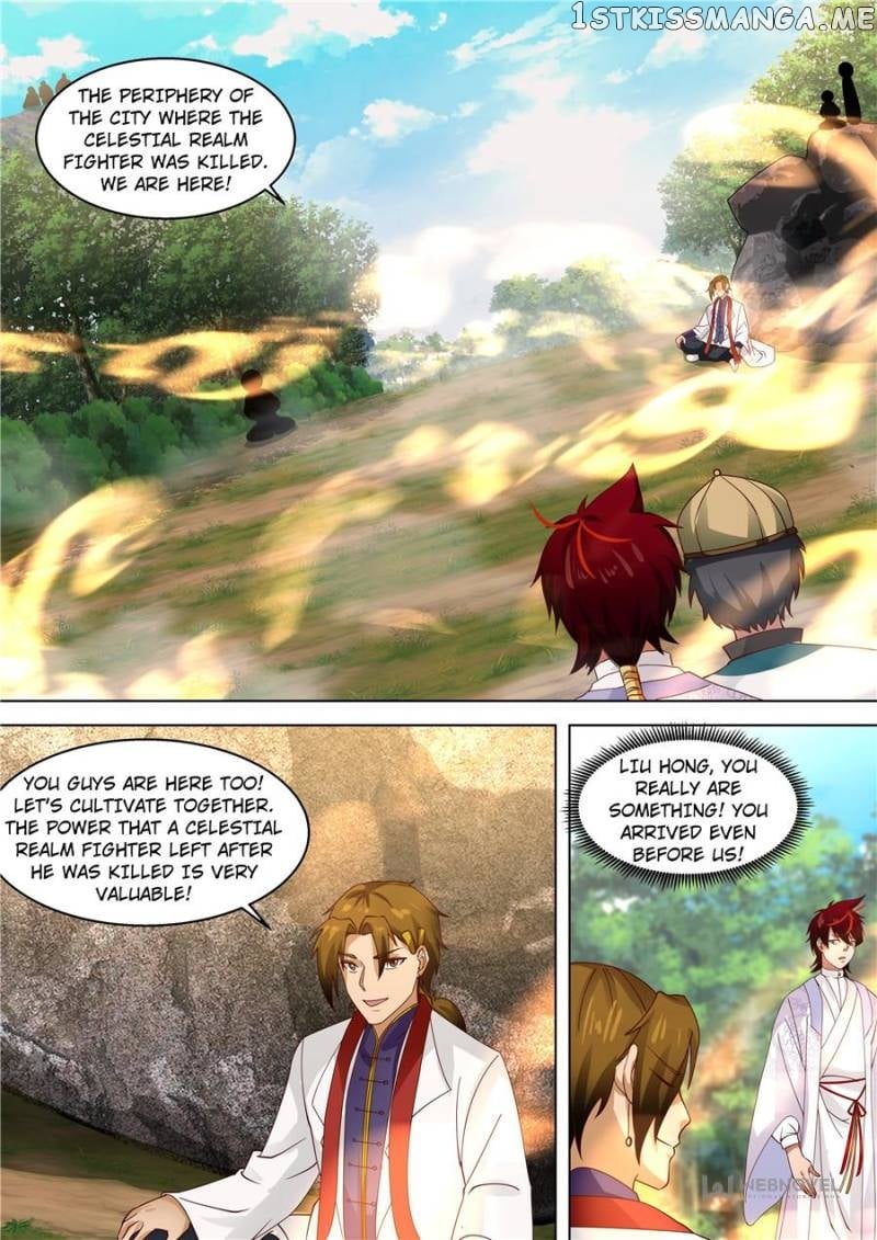 The Tribulation of Ten Thousand Races Chapter 314 - page 7