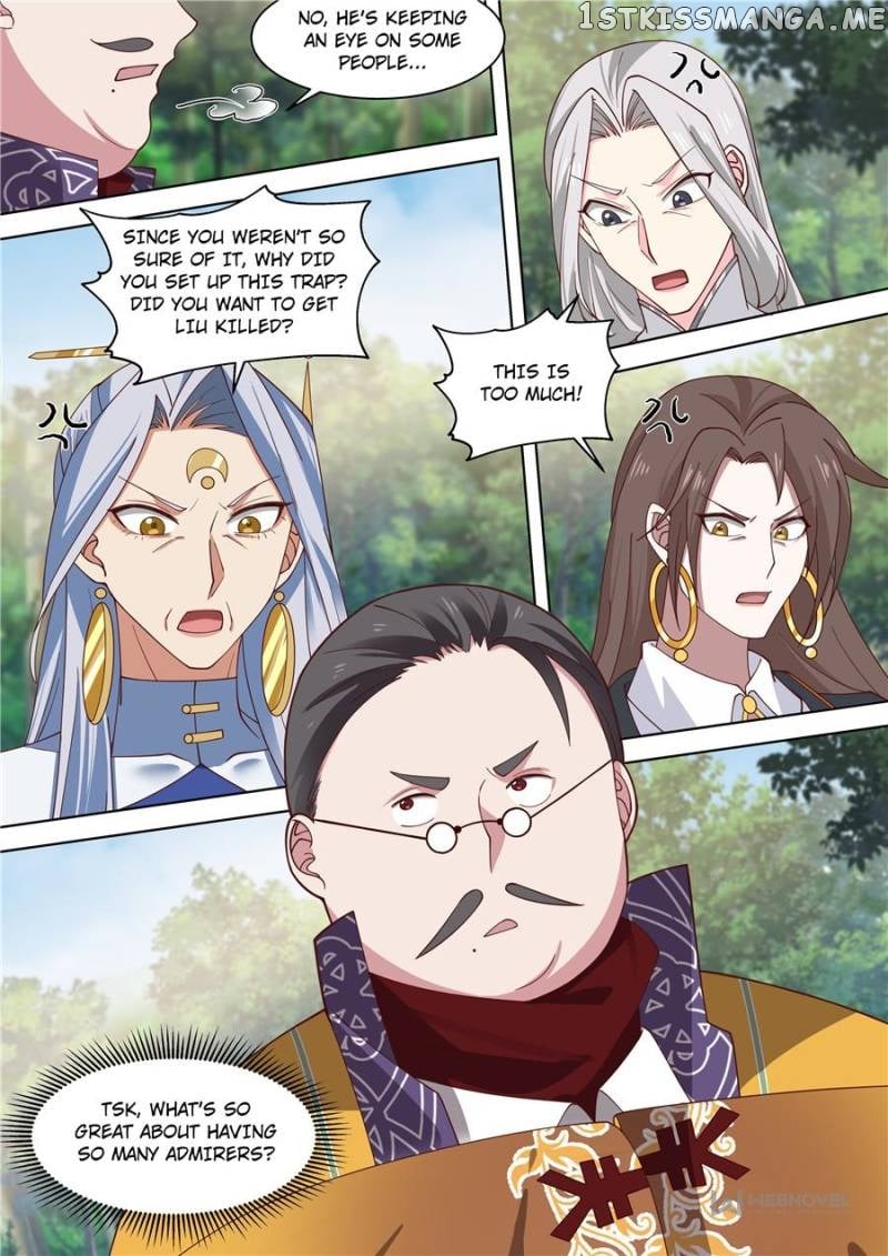 The Tribulation of Ten Thousand Races Chapter 313 - page 11