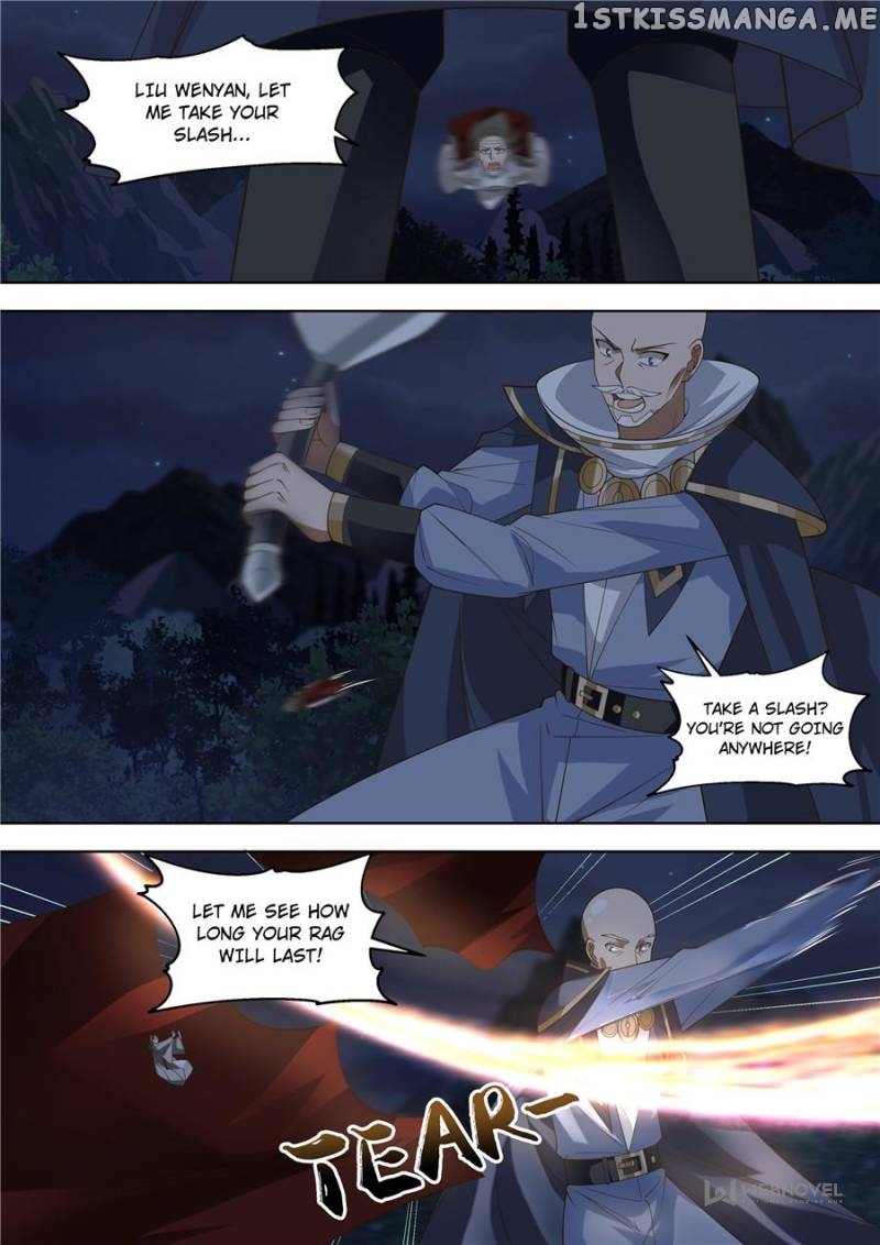 The Tribulation of Ten Thousand Races Chapter 312 - page 3