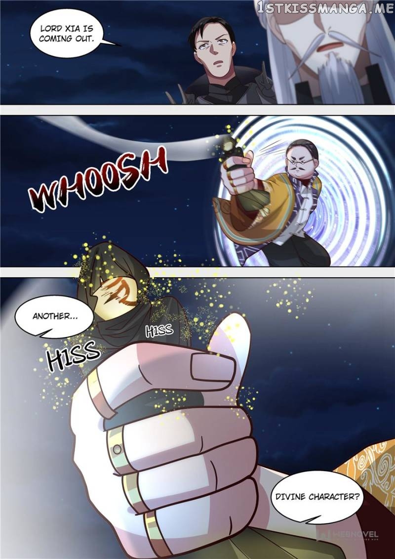The Tribulation of Ten Thousand Races Chapter 311 - page 1