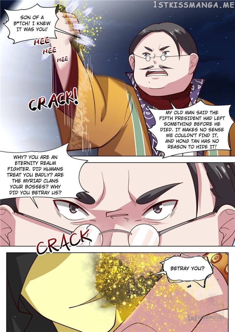 The Tribulation of Ten Thousand Races Chapter 311 - page 5