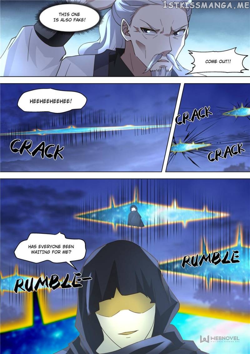 The Tribulation of Ten Thousand Races Chapter 310 - page 4