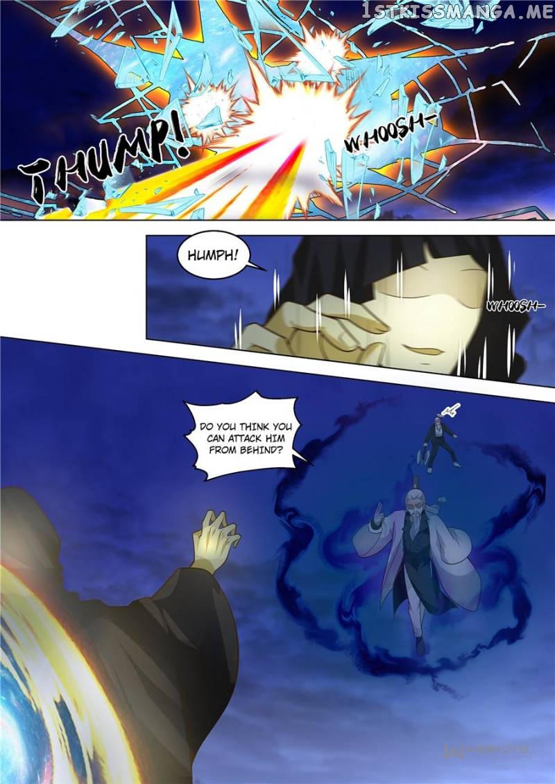 The Tribulation of Ten Thousand Races Chapter 310 - page 6