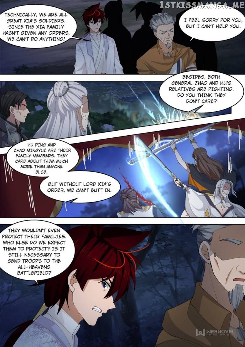 The Tribulation of Ten Thousand Races Chapter 308 - page 2