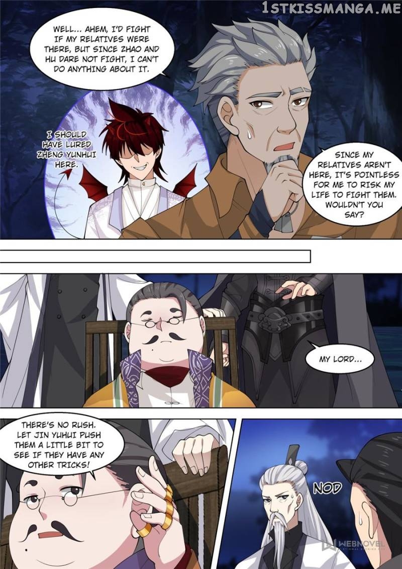 The Tribulation of Ten Thousand Races Chapter 308 - page 3