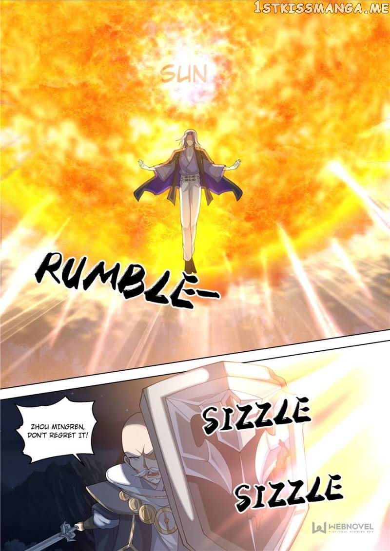 The Tribulation of Ten Thousand Races Chapter 308 - page 5