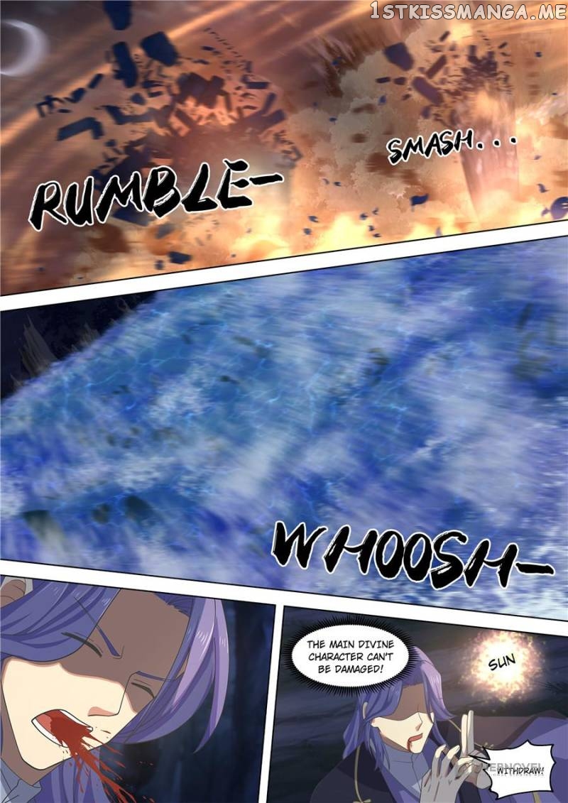 The Tribulation of Ten Thousand Races Chapter 308 - page 8