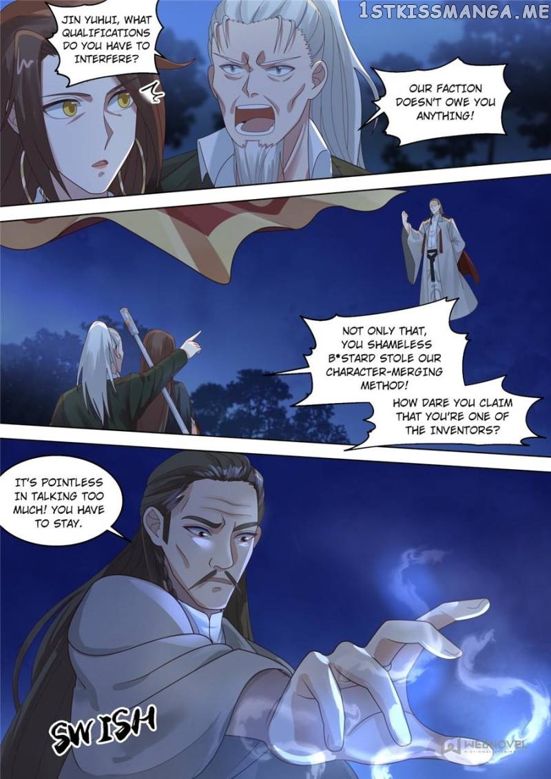 The Tribulation of Ten Thousand Races Chapter 307 - page 2