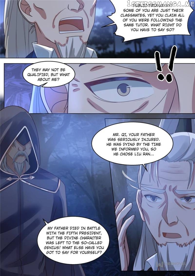 The Tribulation of Ten Thousand Races Chapter 306 - page 4