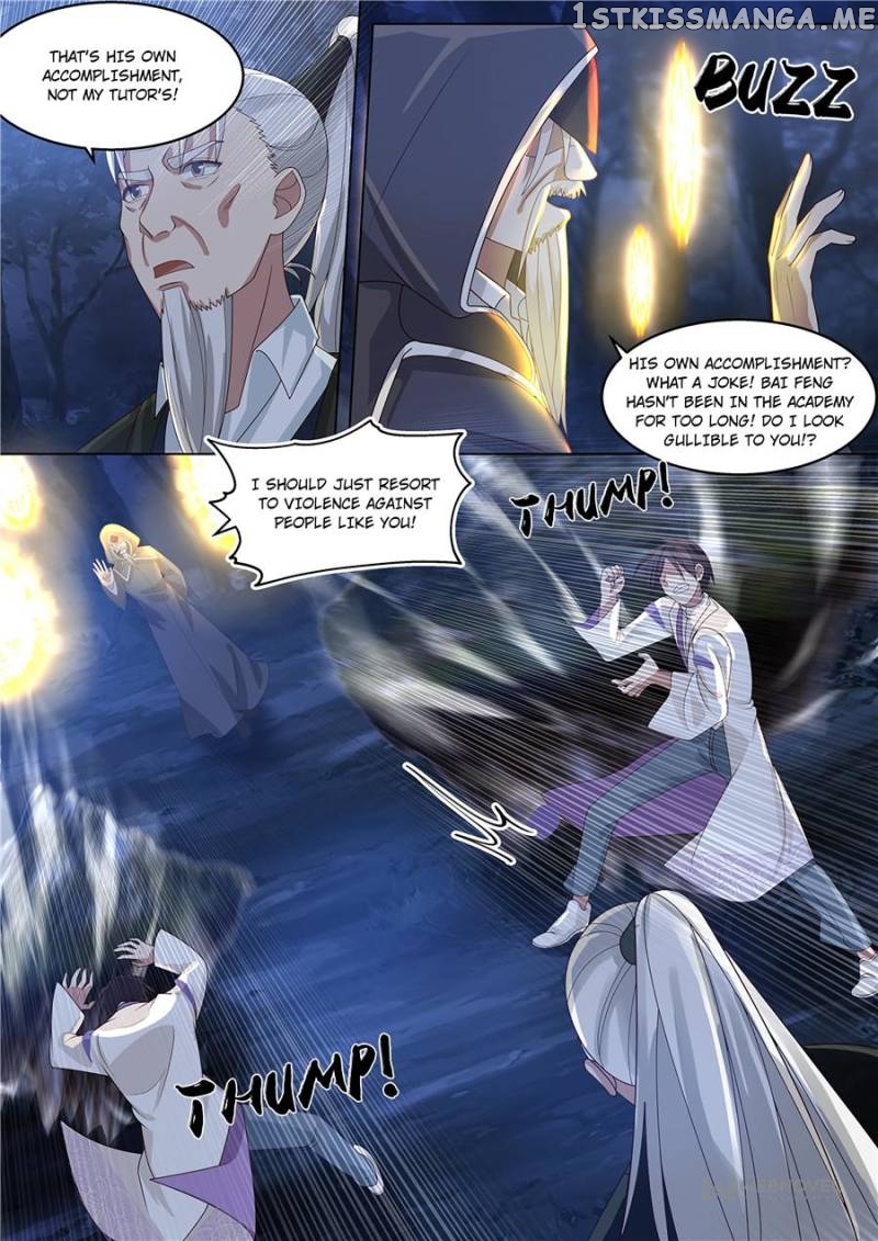 The Tribulation of Ten Thousand Races Chapter 306 - page 6