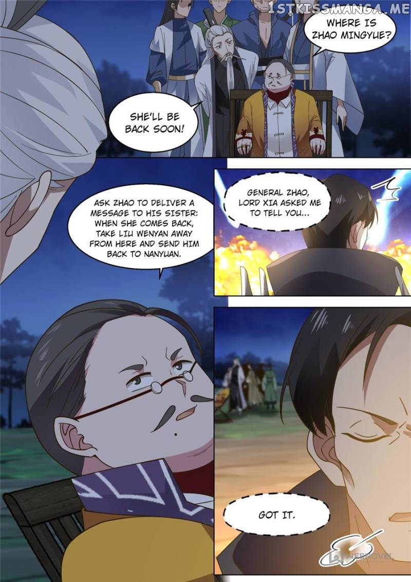 The Tribulation of Ten Thousand Races Chapter 306 - page 9