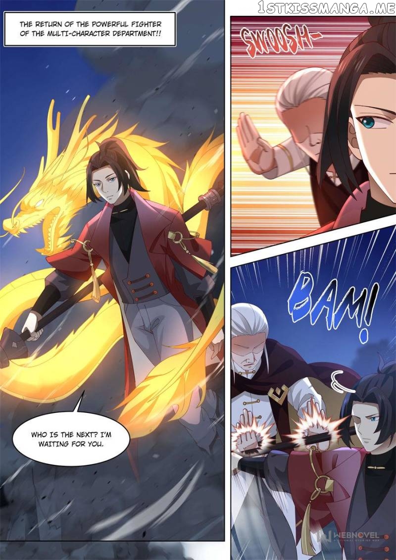 The Tribulation of Ten Thousand Races Chapter 305 - page 1