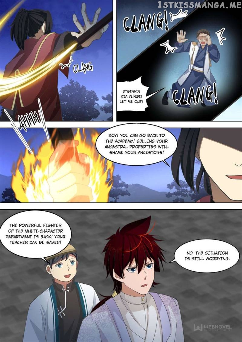 The Tribulation of Ten Thousand Races Chapter 304 - page 12
