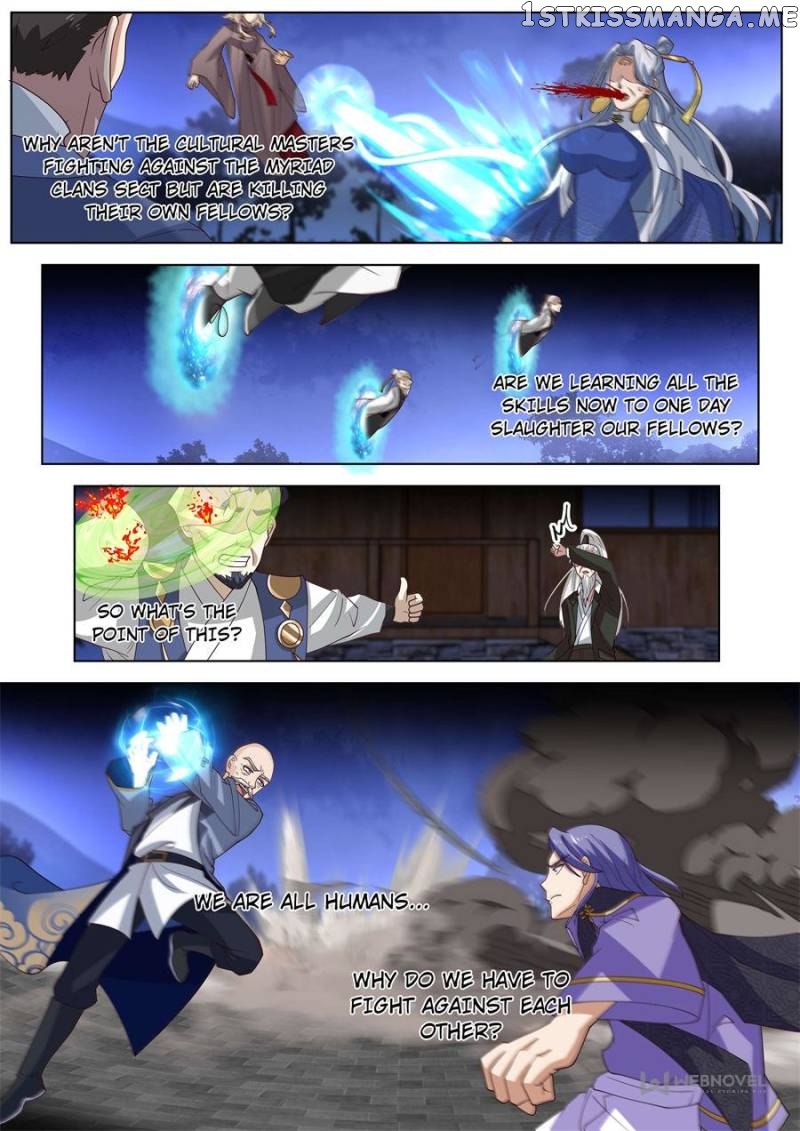 The Tribulation of Ten Thousand Races Chapter 304 - page 5
