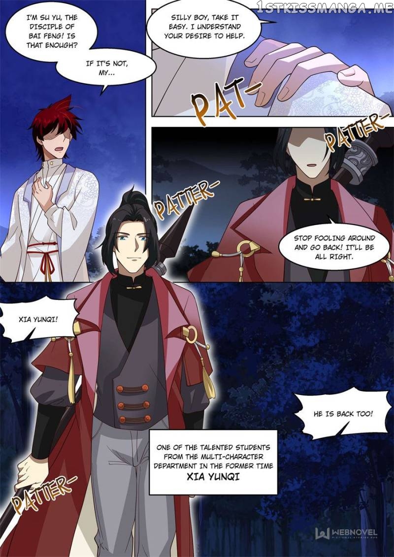 The Tribulation of Ten Thousand Races Chapter 304 - page 9