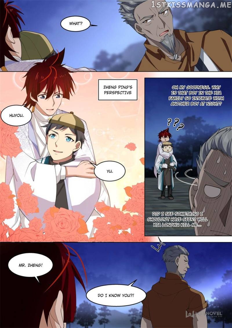 The Tribulation of Ten Thousand Races Chapter 303 - page 10