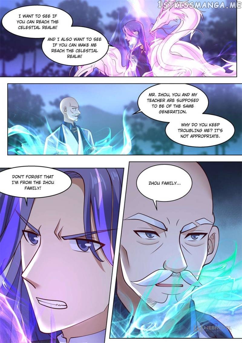 The Tribulation of Ten Thousand Races Chapter 303 - page 4