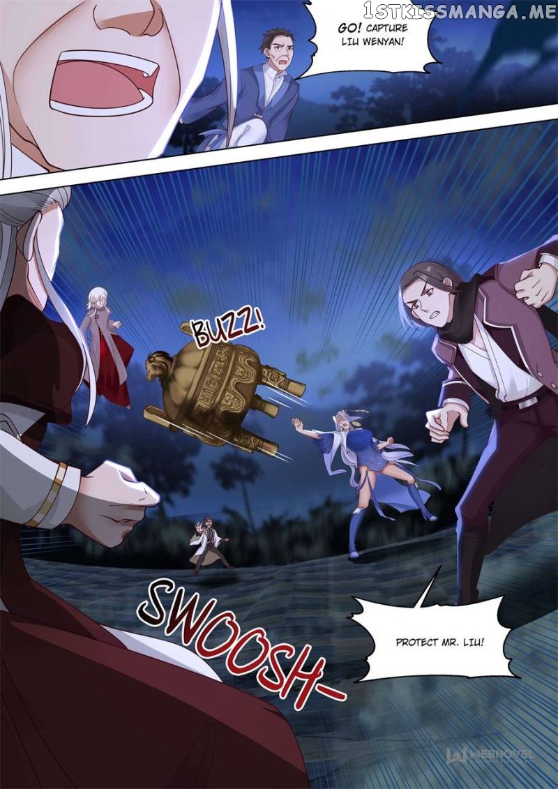 The Tribulation of Ten Thousand Races Chapter 303 - page 7