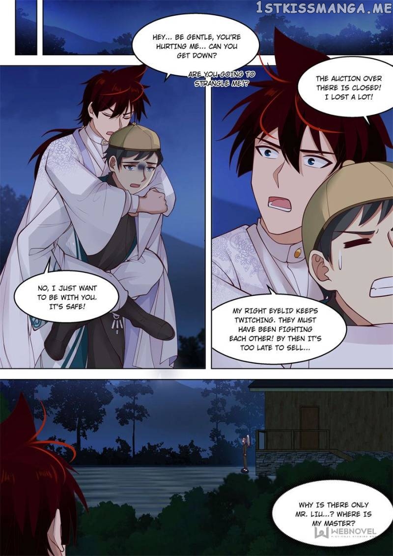 The Tribulation of Ten Thousand Races Chapter 303 - page 8