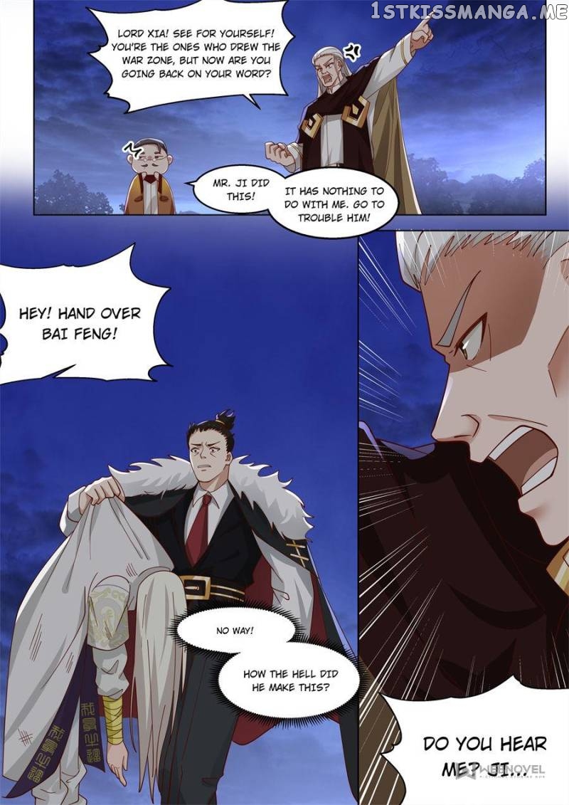 The Tribulation of Ten Thousand Races Chapter 302 - page 5