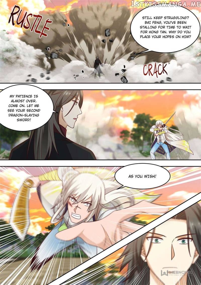 The Tribulation of Ten Thousand Races Chapter 301 - page 1