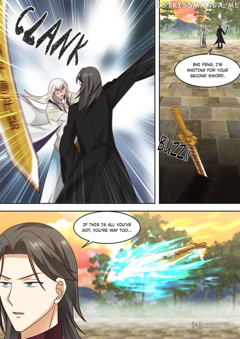 The Tribulation of Ten Thousand Races Chapter 301 - page 2