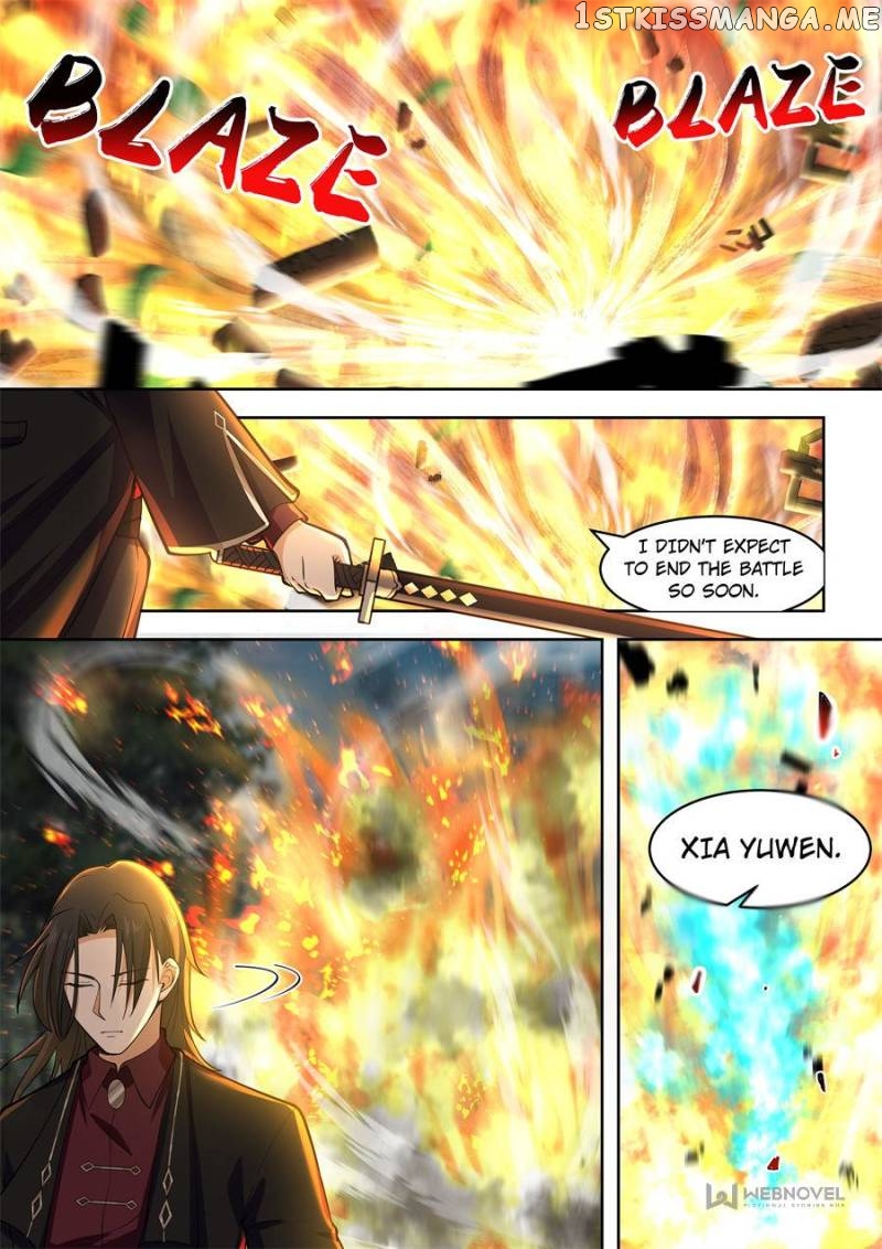 The Tribulation of Ten Thousand Races Chapter 300 - page 1