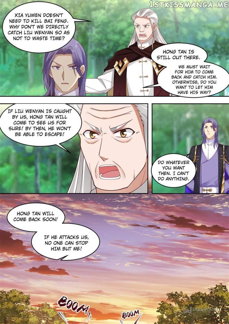 The Tribulation of Ten Thousand Races Chapter 300 - page 12