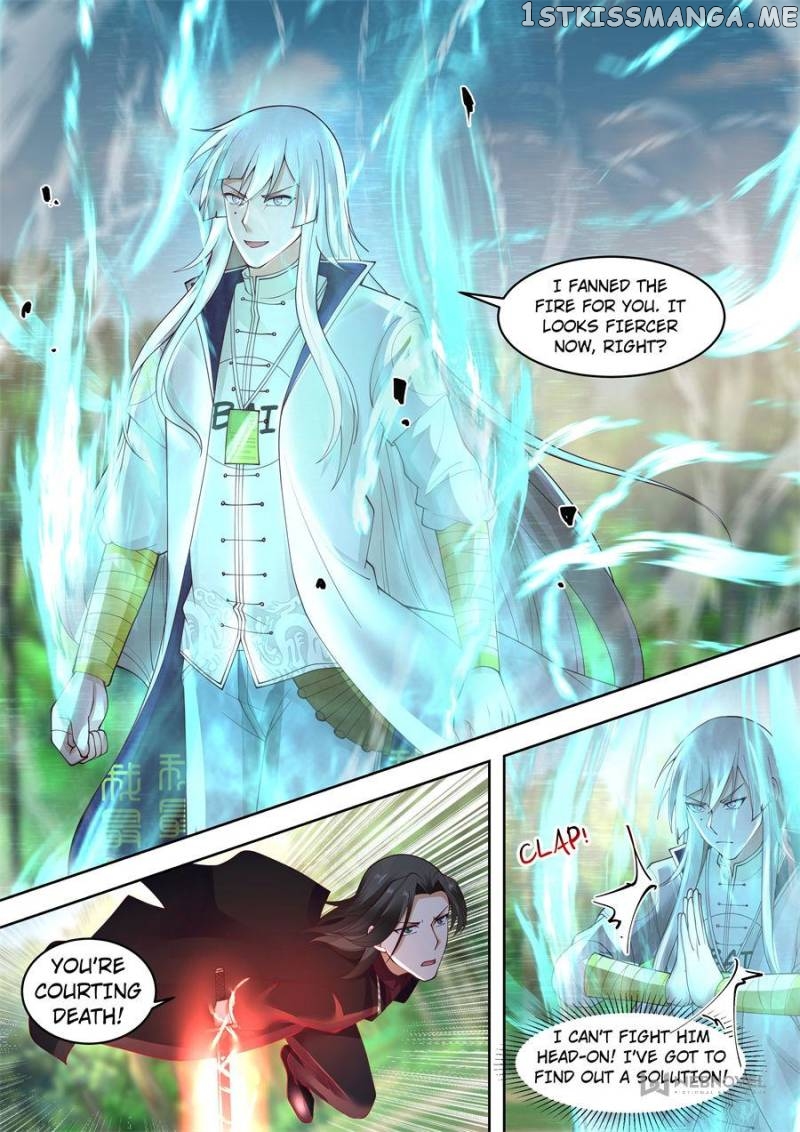 The Tribulation of Ten Thousand Races Chapter 300 - page 3