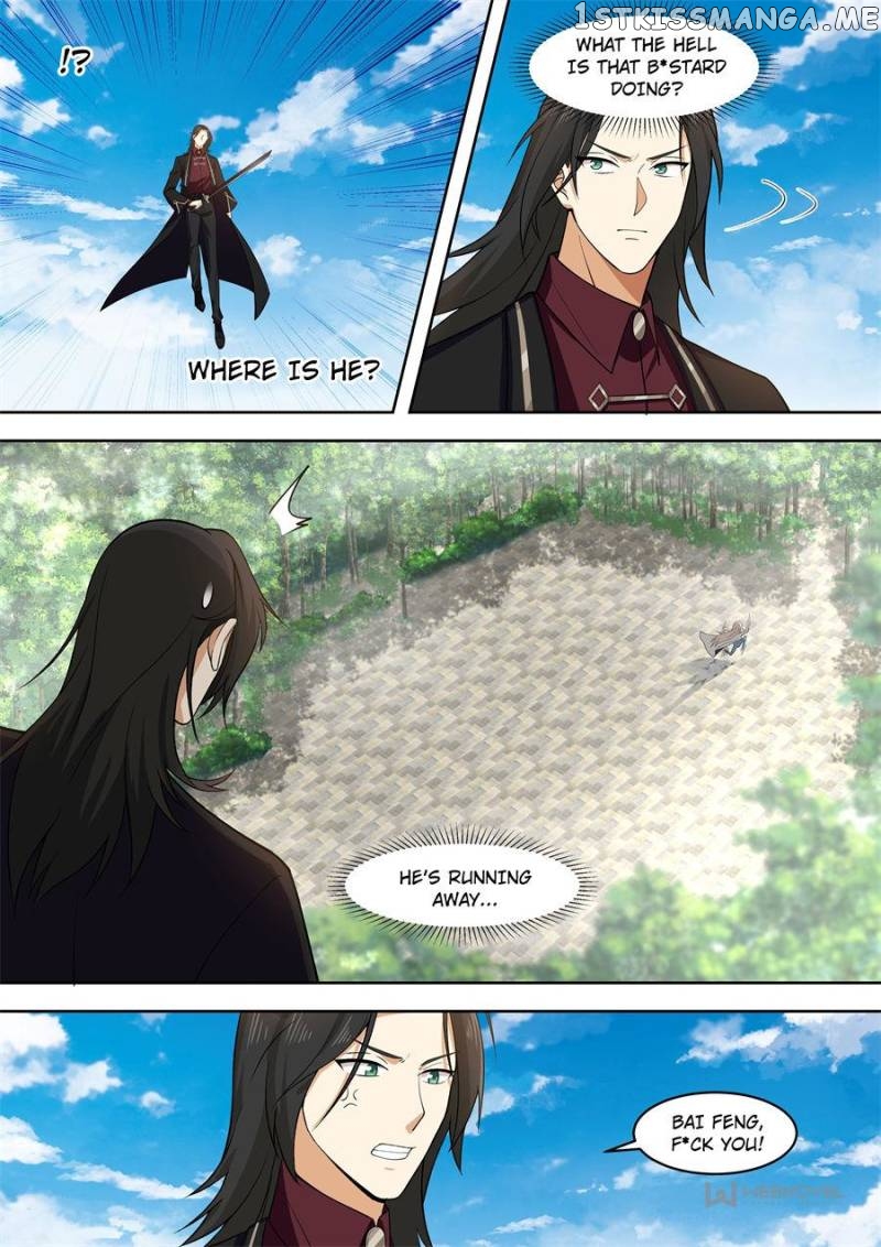 The Tribulation of Ten Thousand Races Chapter 300 - page 8
