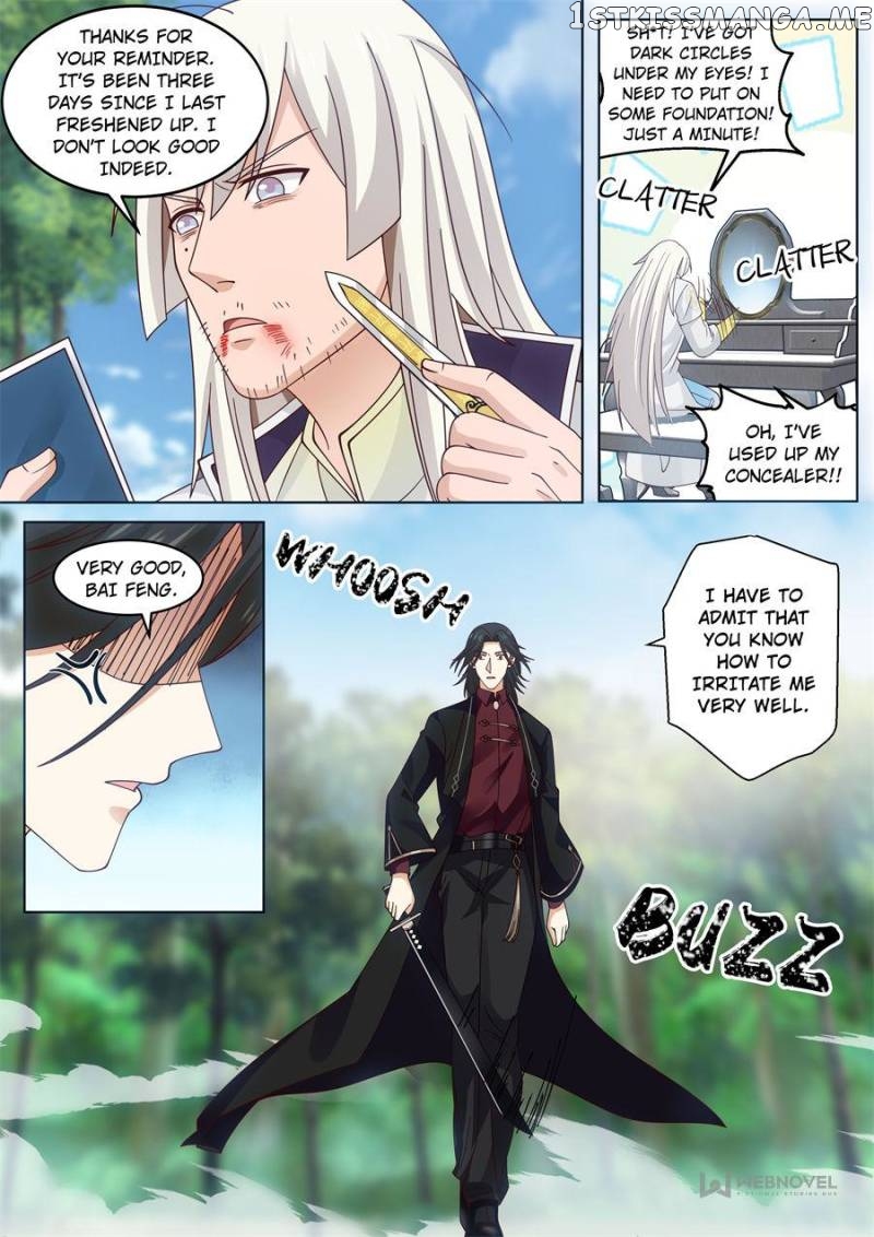 The Tribulation of Ten Thousand Races Chapter 299 - page 6
