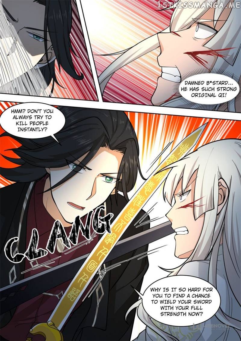 The Tribulation of Ten Thousand Races Chapter 299 - page 8