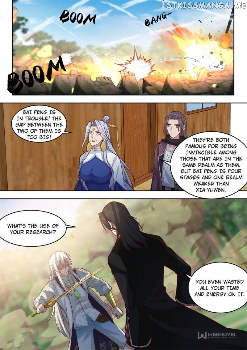 The Tribulation of Ten Thousand Races Chapter 299 - page 9