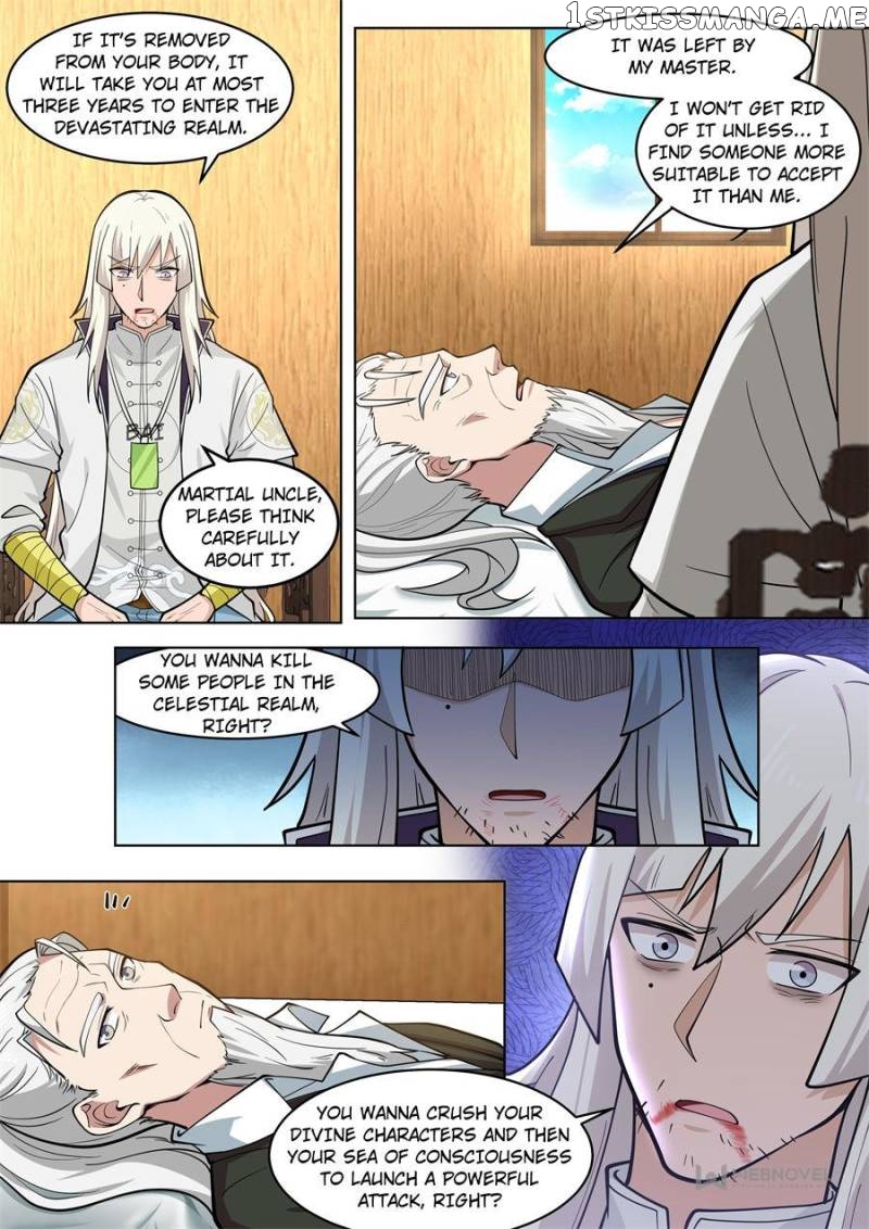 The Tribulation of Ten Thousand Races Chapter 297 - page 11