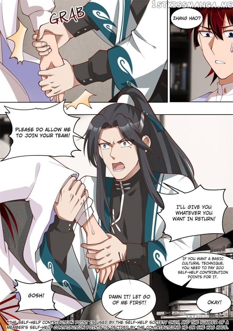 The Tribulation of Ten Thousand Races Chapter 297 - page 3