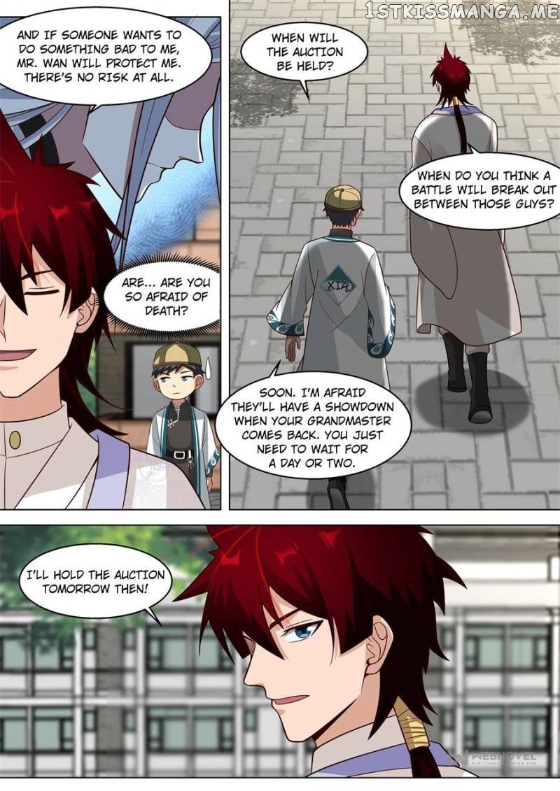 The Tribulation of Ten Thousand Races Chapter 296 - page 6