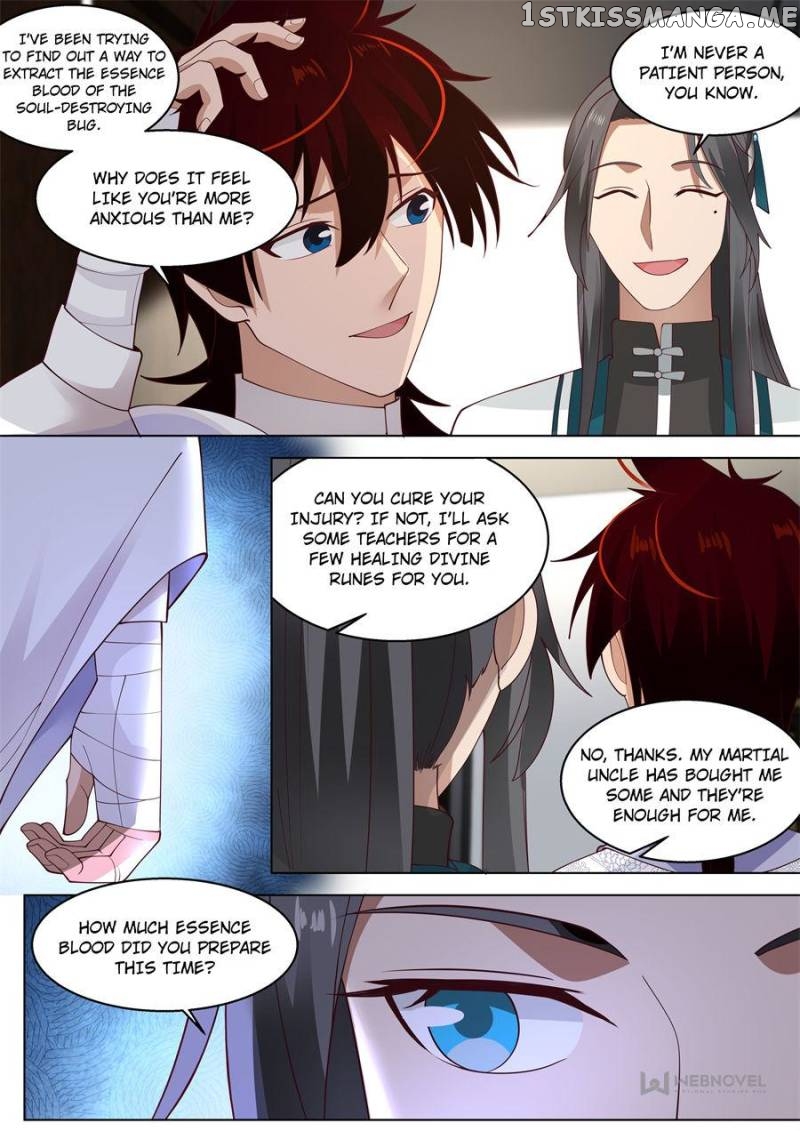 The Tribulation of Ten Thousand Races Chapter 296 - page 8