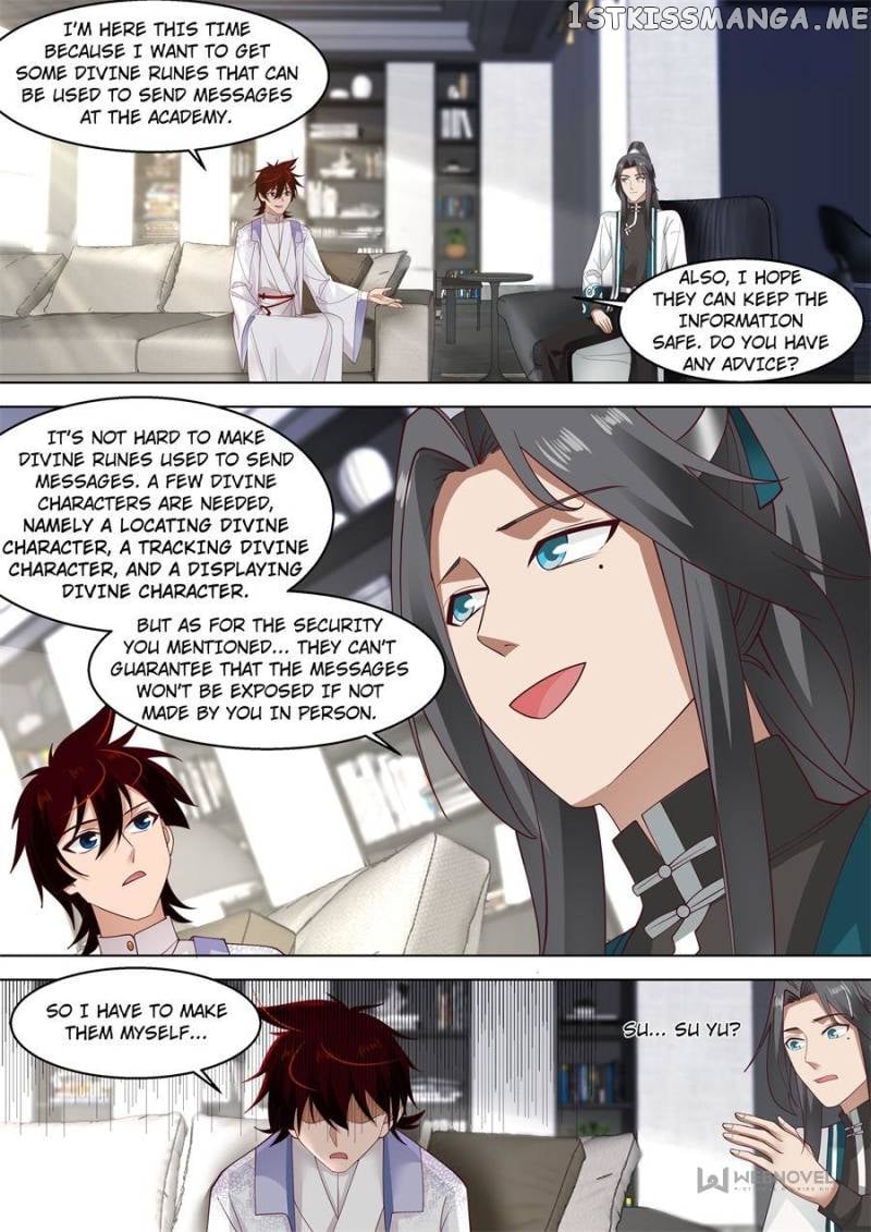 The Tribulation of Ten Thousand Races Chapter 296 - page 9