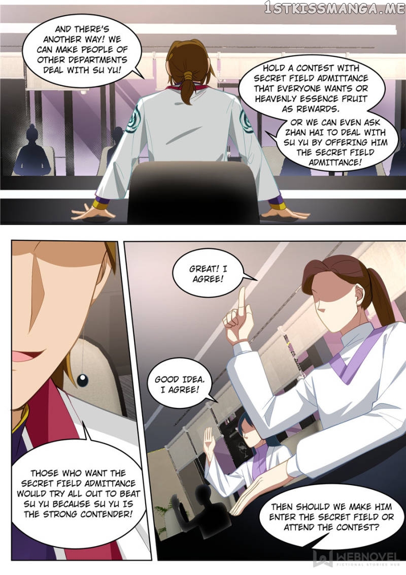 The Tribulation of Ten Thousand Races Chapter 295 - page 9