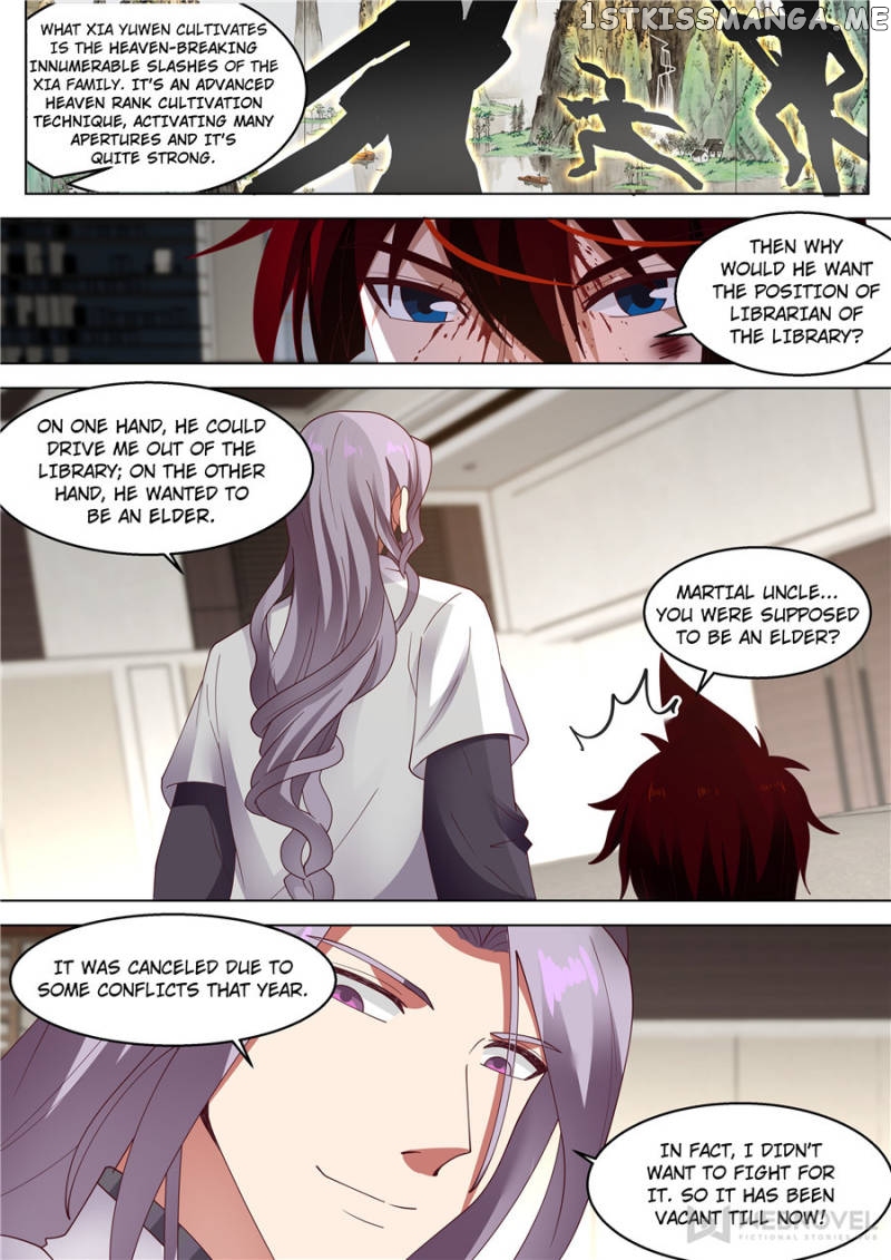 The Tribulation of Ten Thousand Races Chapter 294 - page 3