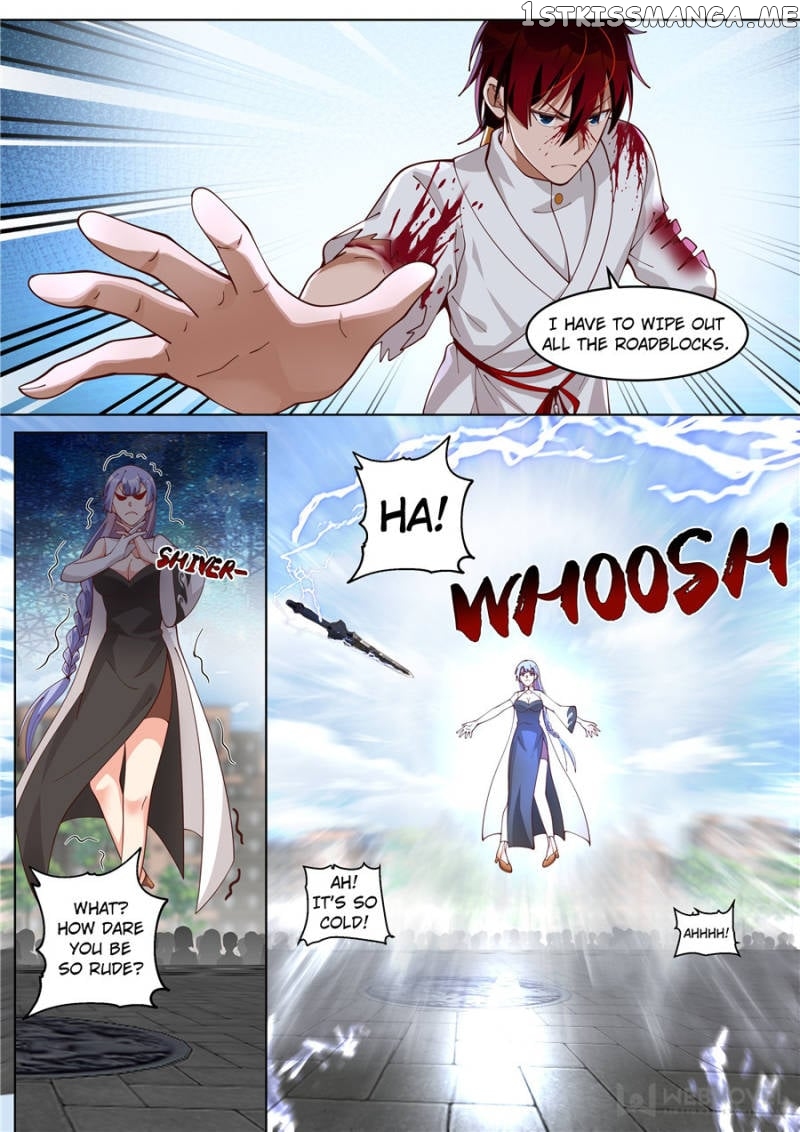 The Tribulation of Ten Thousand Races Chapter 293 - page 1